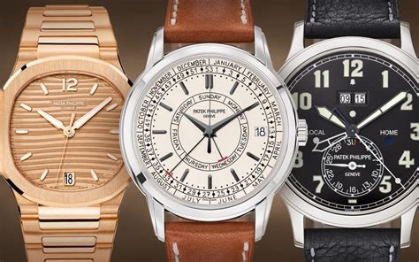 why are patek philippe watches valuable.